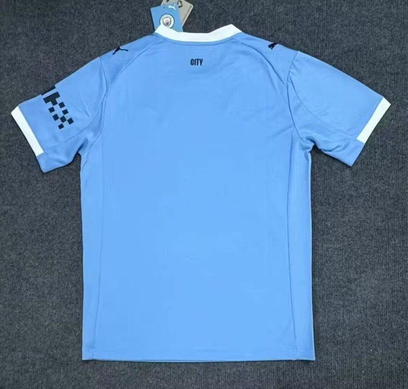 Manchester City Local 25-26