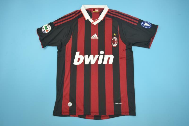 AC Milan Local 09-10