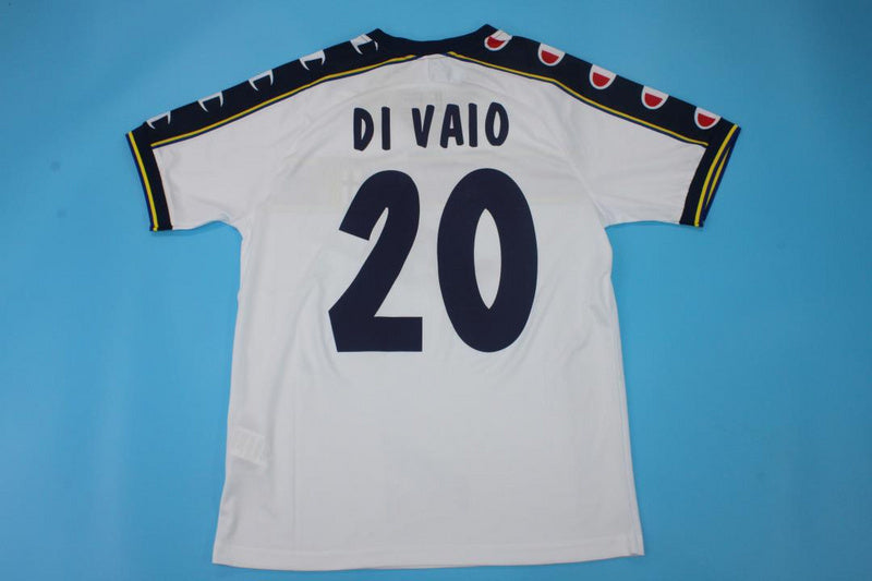 Parma Visitante 01-02