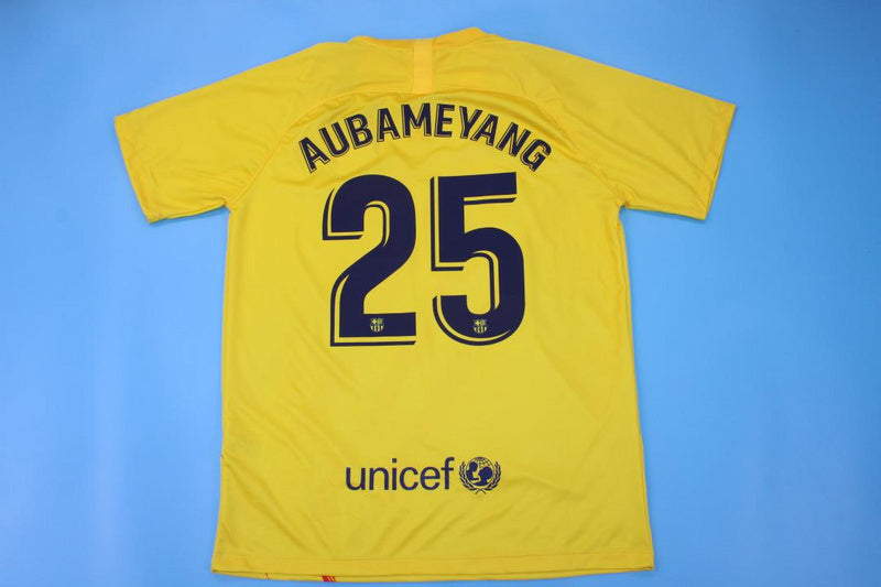 Barca Cuarta 19-20