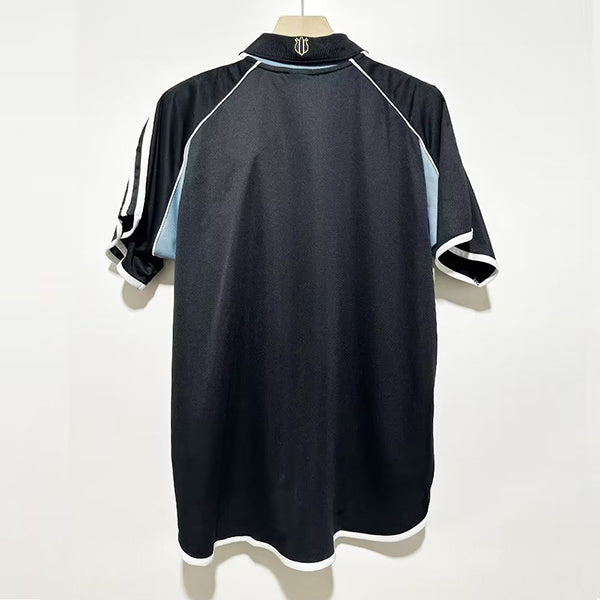 Newcastle Visitante 00-01