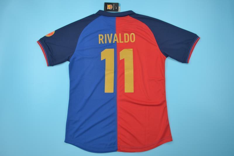 Barca Local 99-00
