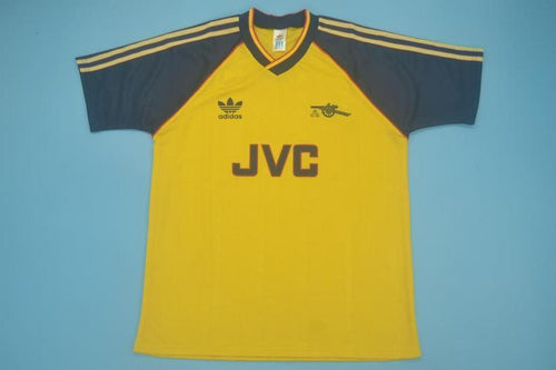 Arsenal Visitante 88-89