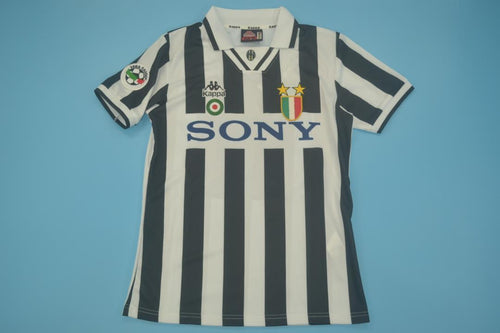 Juventus Local 95-96