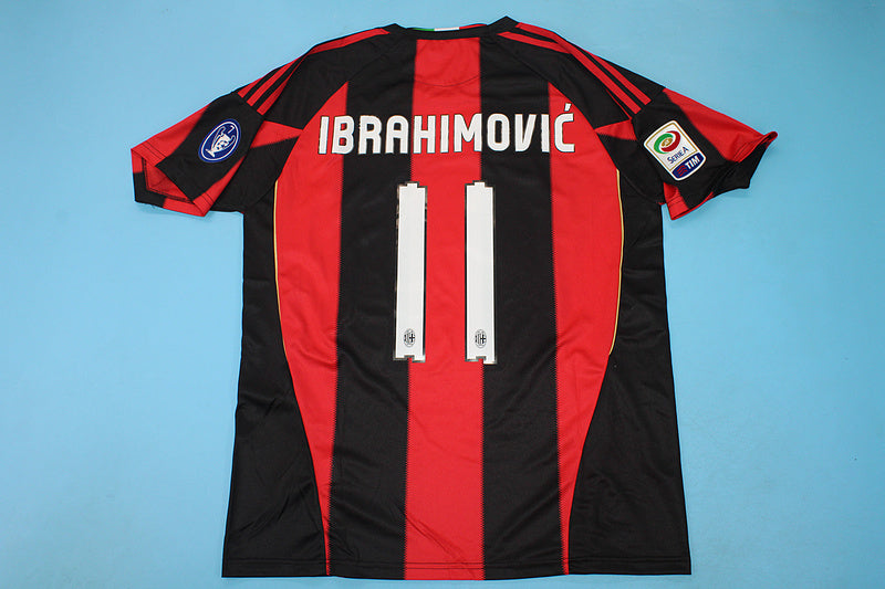AC Milan Local 10-11