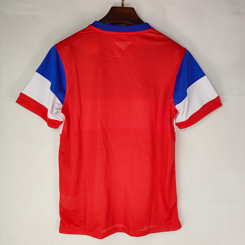 USA Visitante 2014