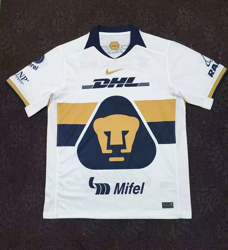 Pumas Local 25-26