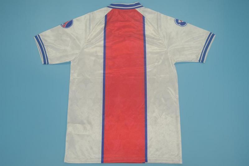 Paris Visitante 94-95