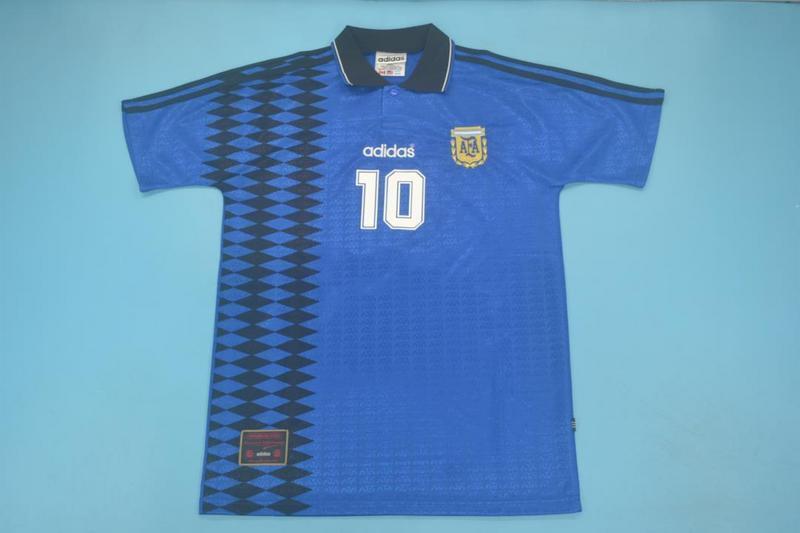 Argentina Visitante 1994