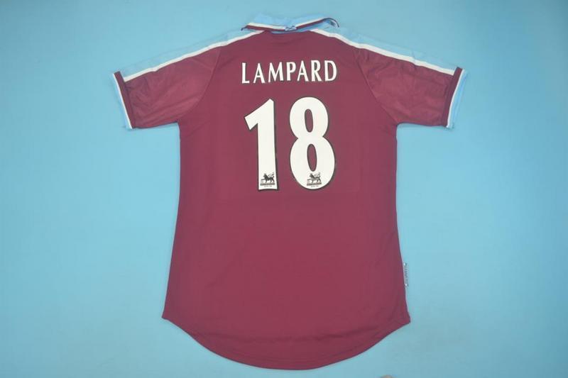 West Ham Local 99-00