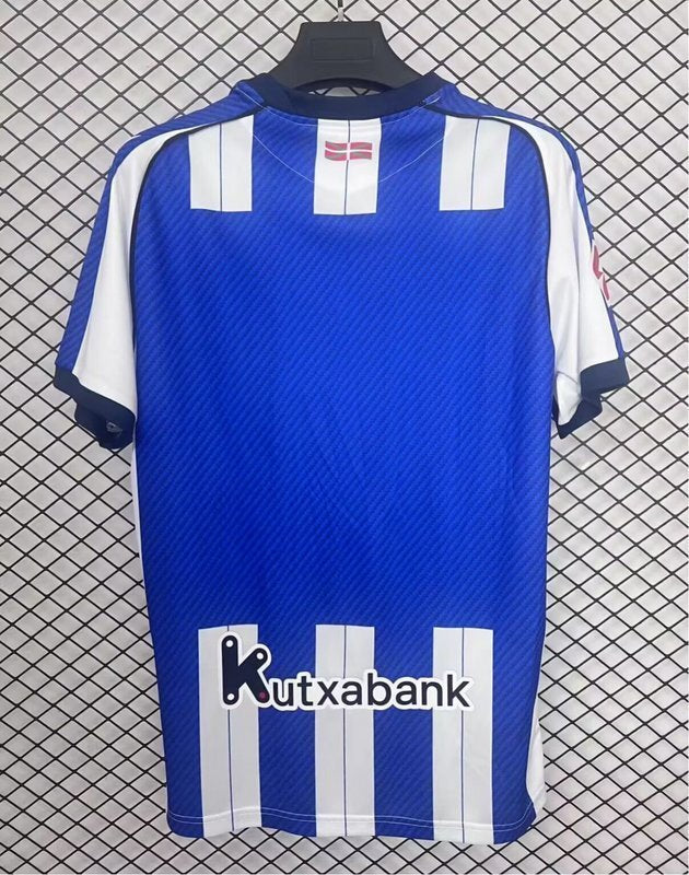 Real Sociedad Local 25-26