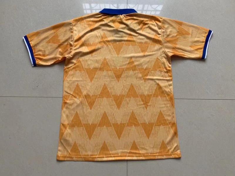 Leeds United Visitante 92-93