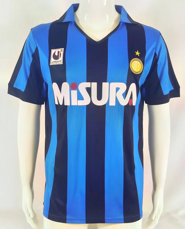 Inter Milan Local 90-91