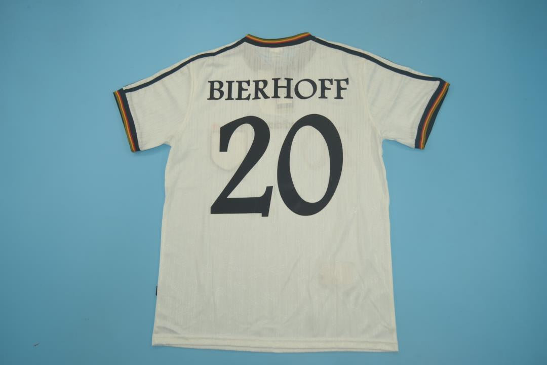 Alemania Local 1996