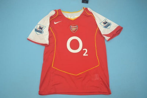 Arsenal Local 04-05