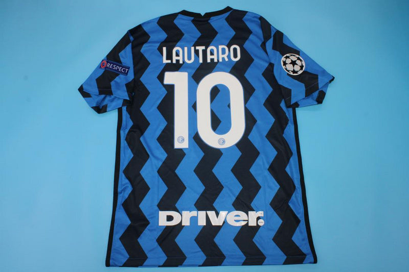 Inter Milan Local 20-21