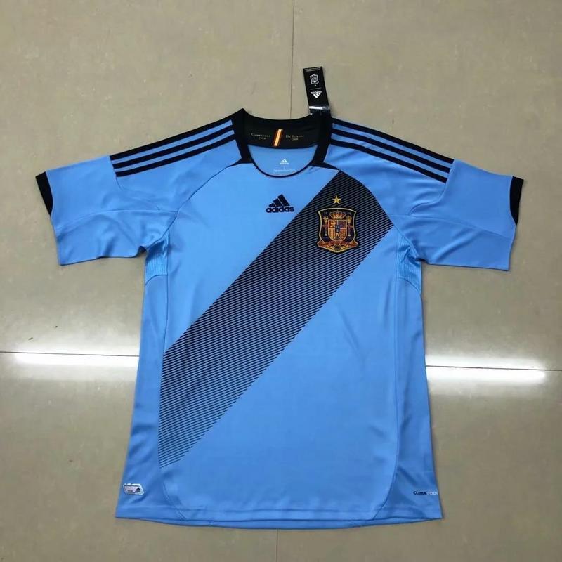España Visitante 2012