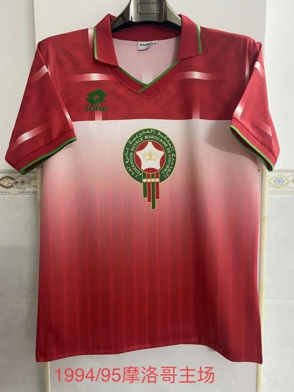 Marruecos Local 94-95
