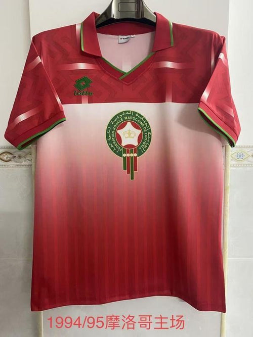 Marruecos Local 94-95