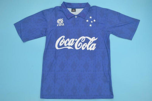 Cruzeiro Local 93-94
