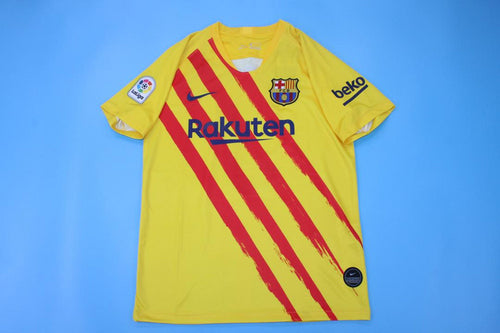 Barca Cuarta 19-20