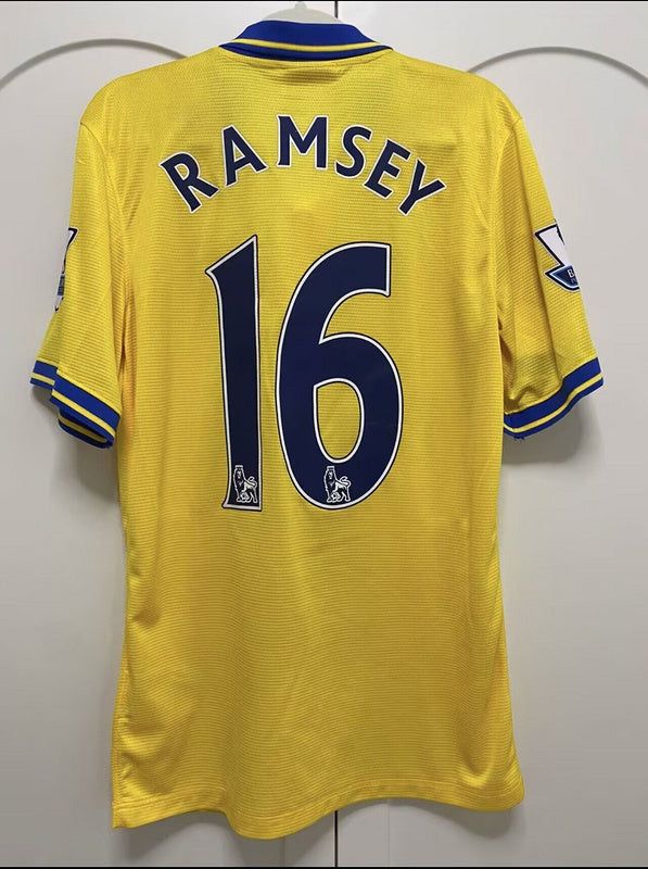 Arsenal Visitante 13-14