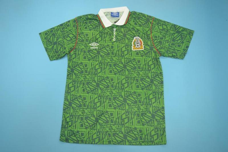 Mexico Local 1994
