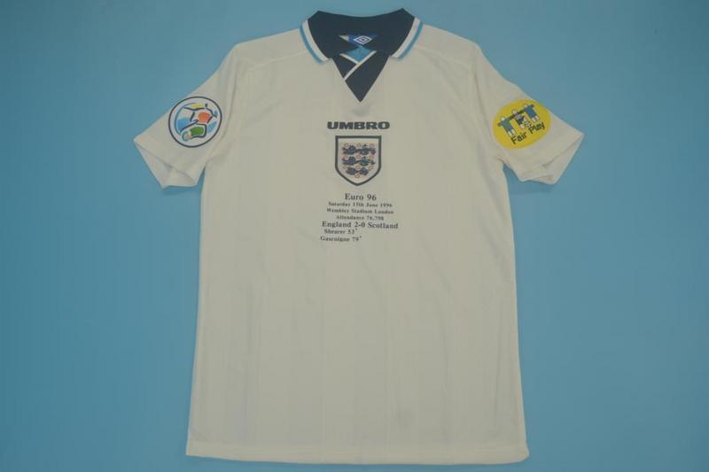Inglaterra Local 1996