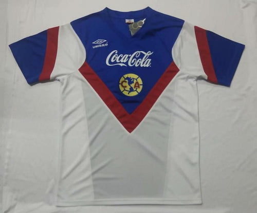 Club Americas Visitante 93-94