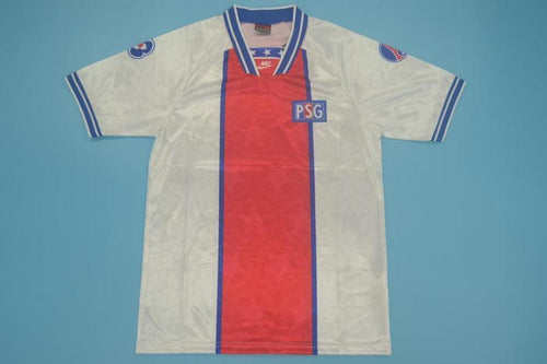 Paris Visitante 94-95