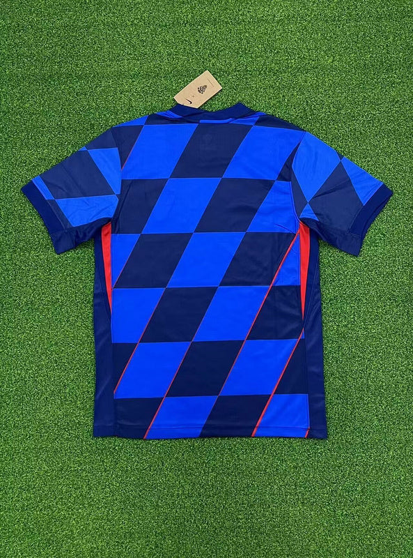 Croacia Visitante 2024