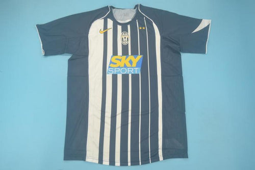 Juventus Visitante 04-05
