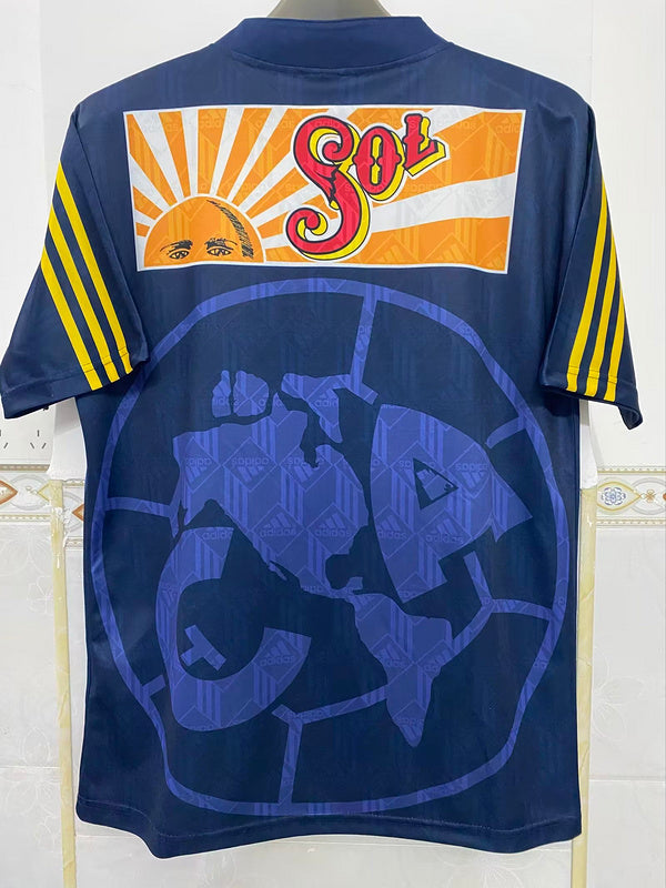 Club Americas Visitante 98-99