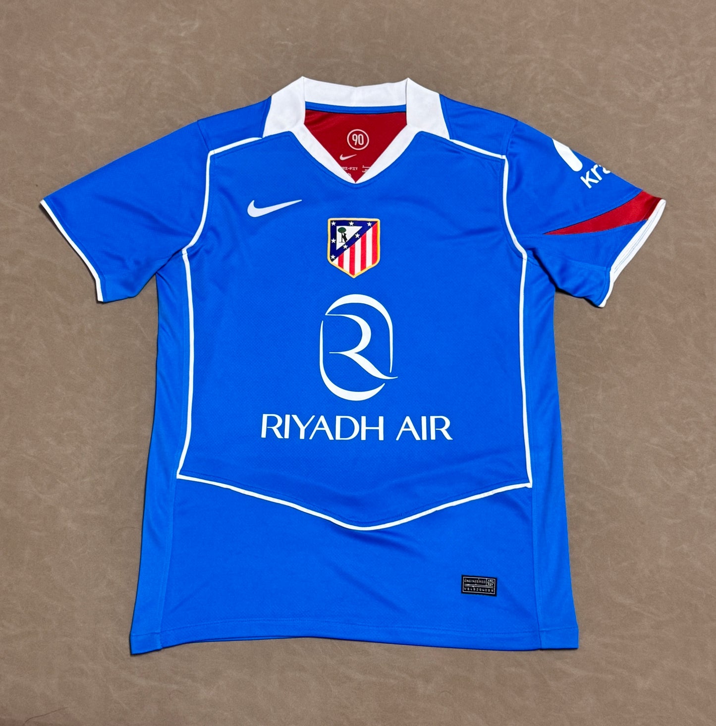 Atletico de Madrid Tercera 25-26