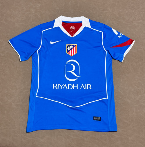 Atletico de Madrid Tercera 25-26