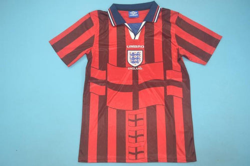 Inglaterra Visitante 1998