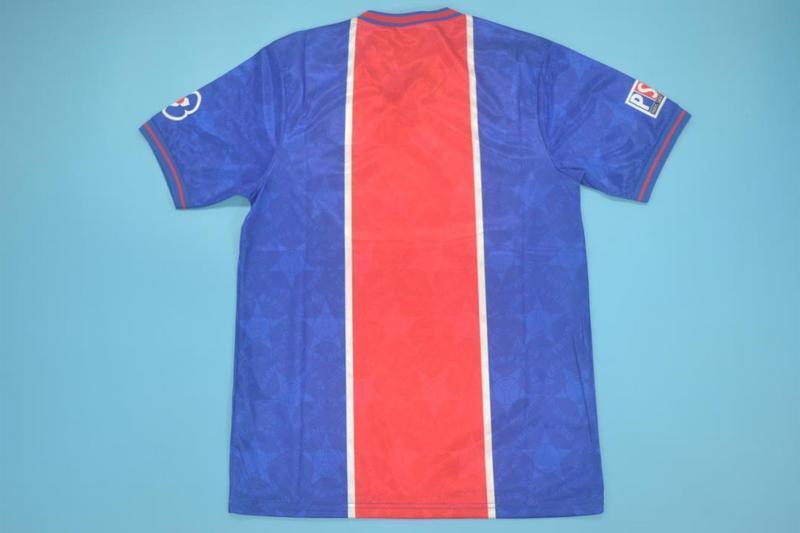 Paris Local 95-96