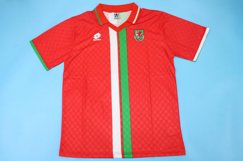 Wales Local 1996