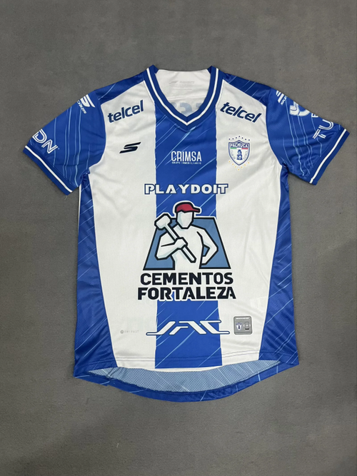 Pachuca Local 25-26