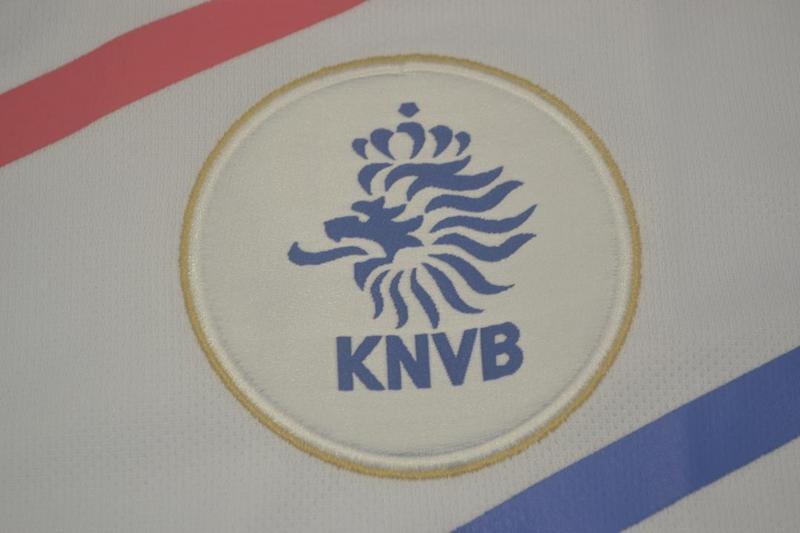 Holanda Visitante 2010