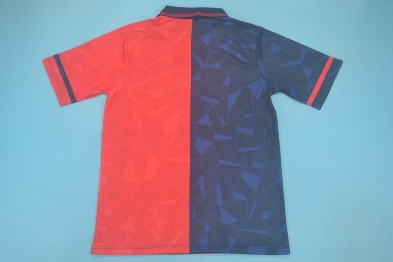 Cagliari Local 91-92
