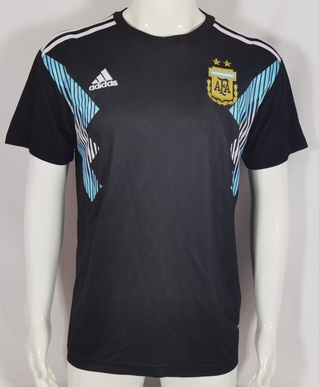 Argentina Visitante 2018