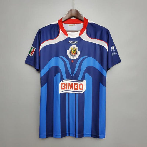 Chivas Visitante 06-07