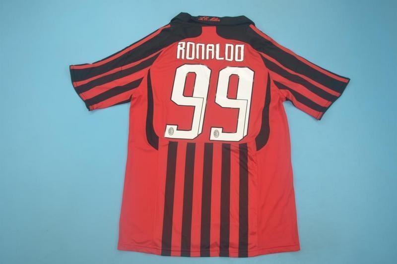 AC Milan Local 07-08