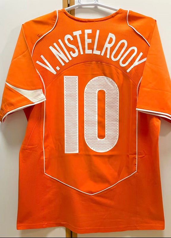 Holanda Local 2004