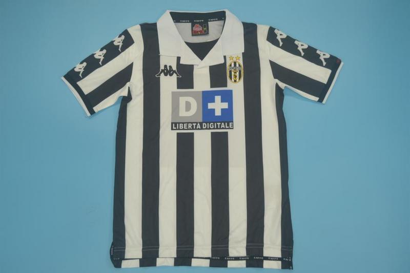Juventus Local 99-00