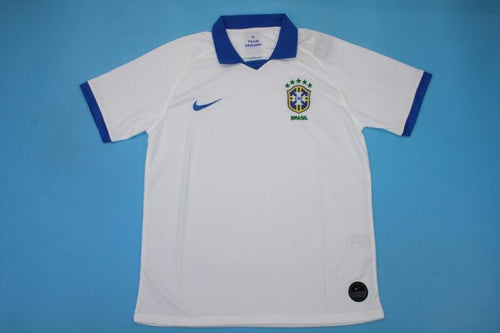 Brasil Visitante 2019