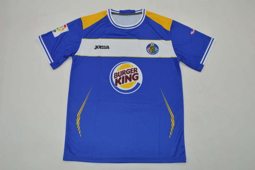 Getafe Local 10-11