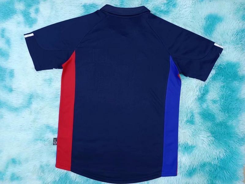 Lyon Visitante 01-02