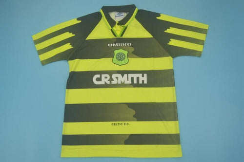 Celtic Visitante 96-97
